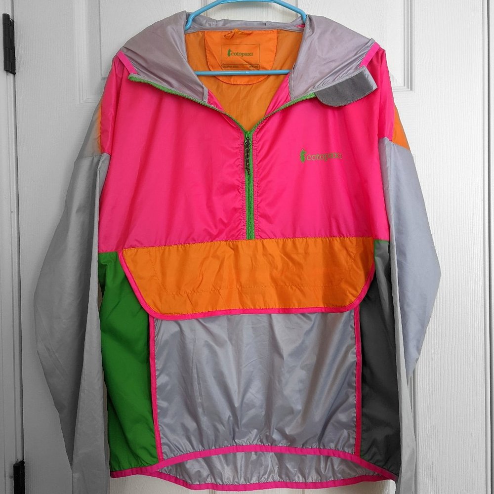 Cotopaxi Teca Windbreaker